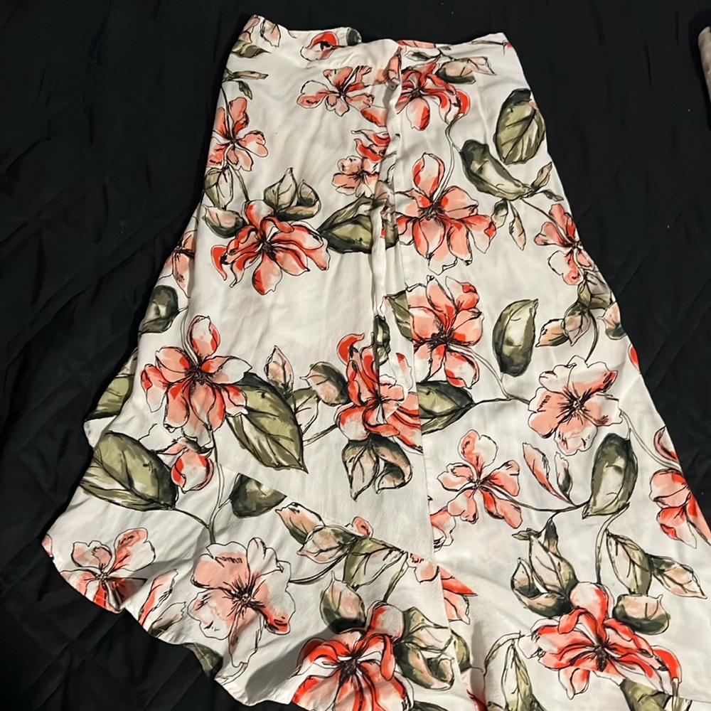 Flower skirt size S